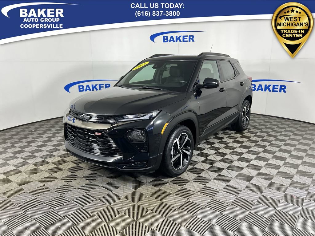 2022 Chevrolet Trailblazer RS's photo