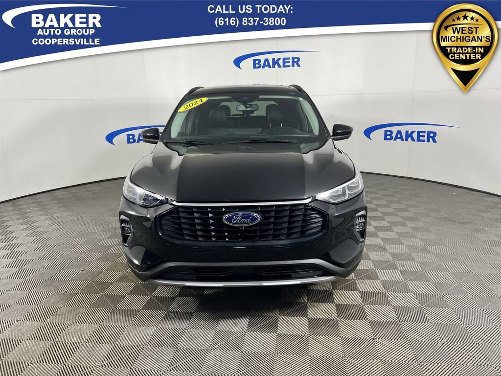 Used 2024 Ford Escape Platinum SUV
