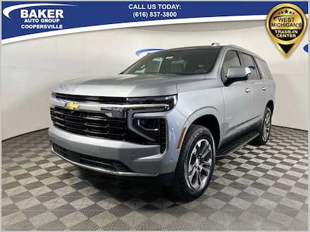 2026 Chevrolet Tahoe LS SUV for sale in Coopersville, MI