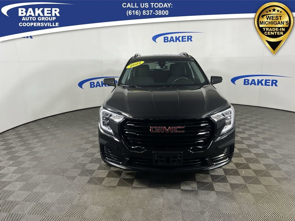 Used 2022 GMC Terrain SLE SUV