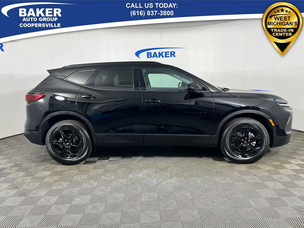 2026 Chevrolet Blazer 2LT - Photo 8