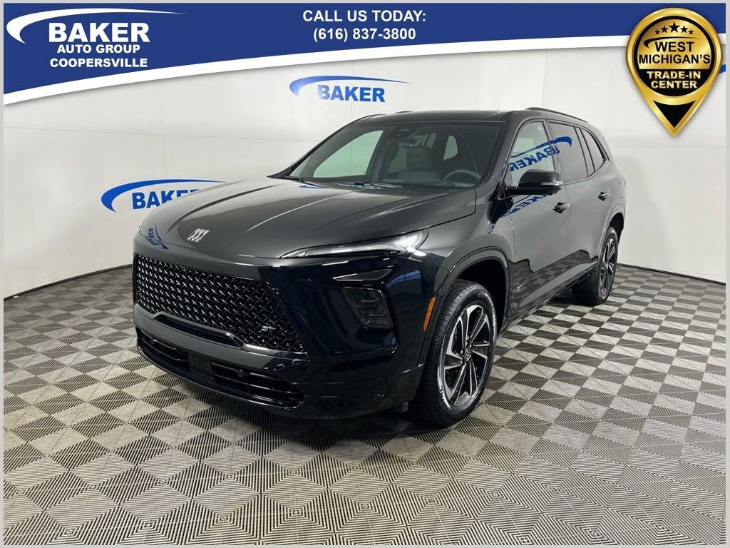 New 2026 Buick Enclave Sport Touring SUV