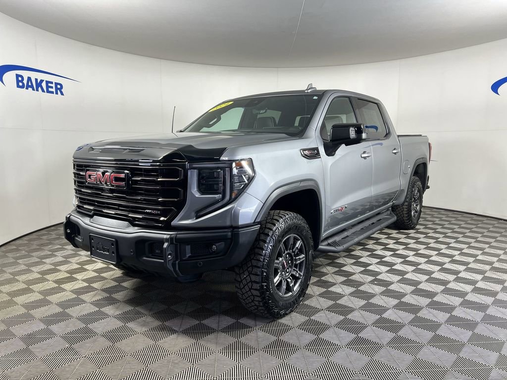 Used 2024 GMC Sierra 1500 AT4X Truck