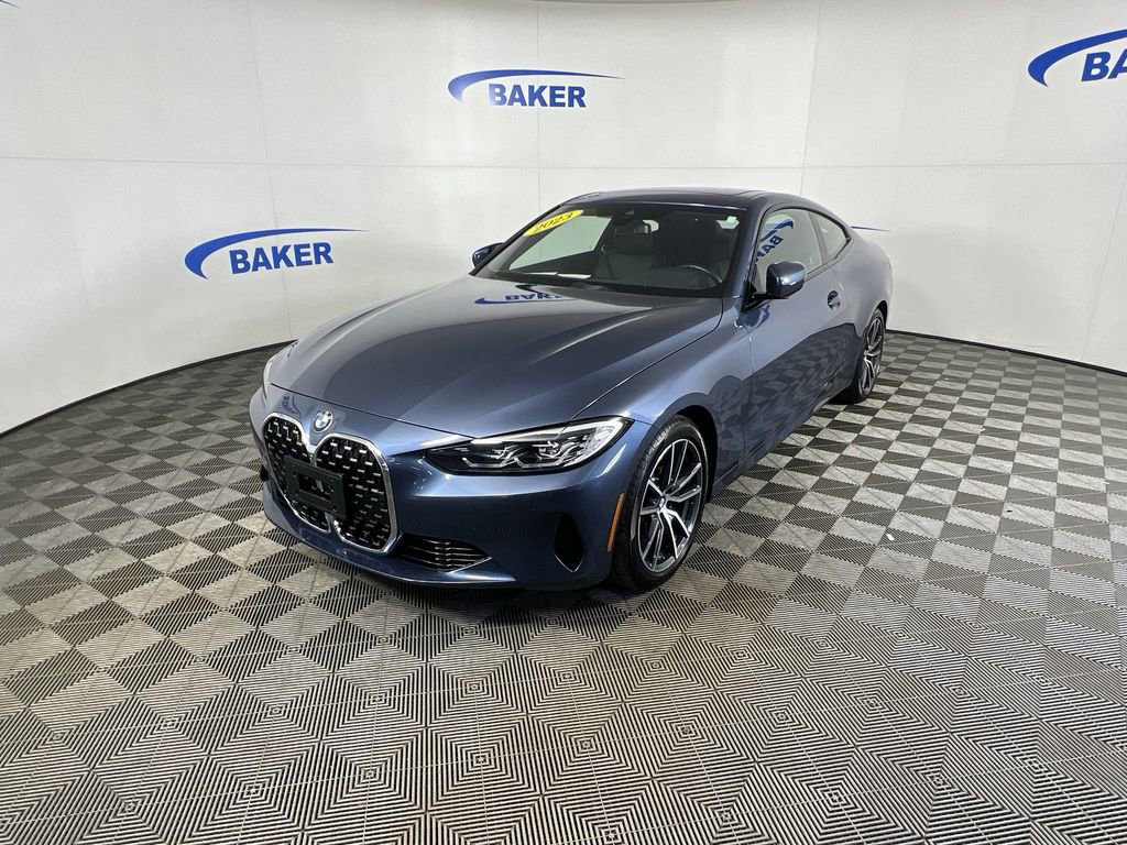 2023 BMW 4 Series 430i - Photo 5