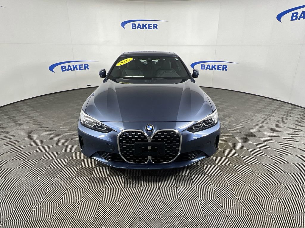 2023 BMW 4 Series 430i - Photo 3