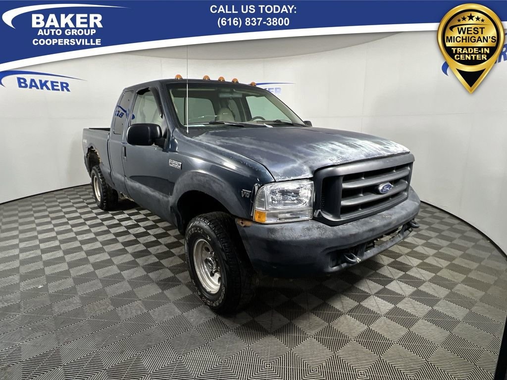Used 1999 Ford Super Duty F-250 XL
