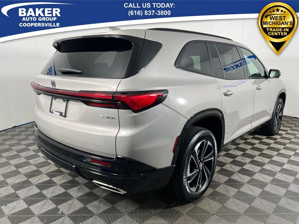 2026 Buick Enclave Sport Touring - Photo 5