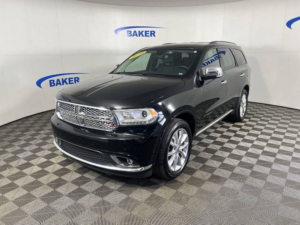 2019 Dodge Durango Citadel AWD's photo