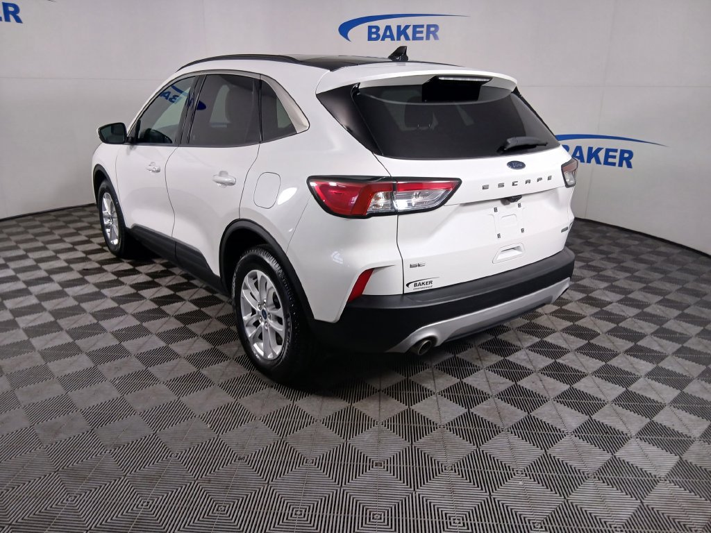 Used 2020 Ford Escape SE