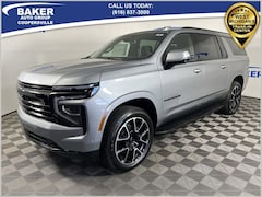 2025 Chevrolet Suburban RST SUV