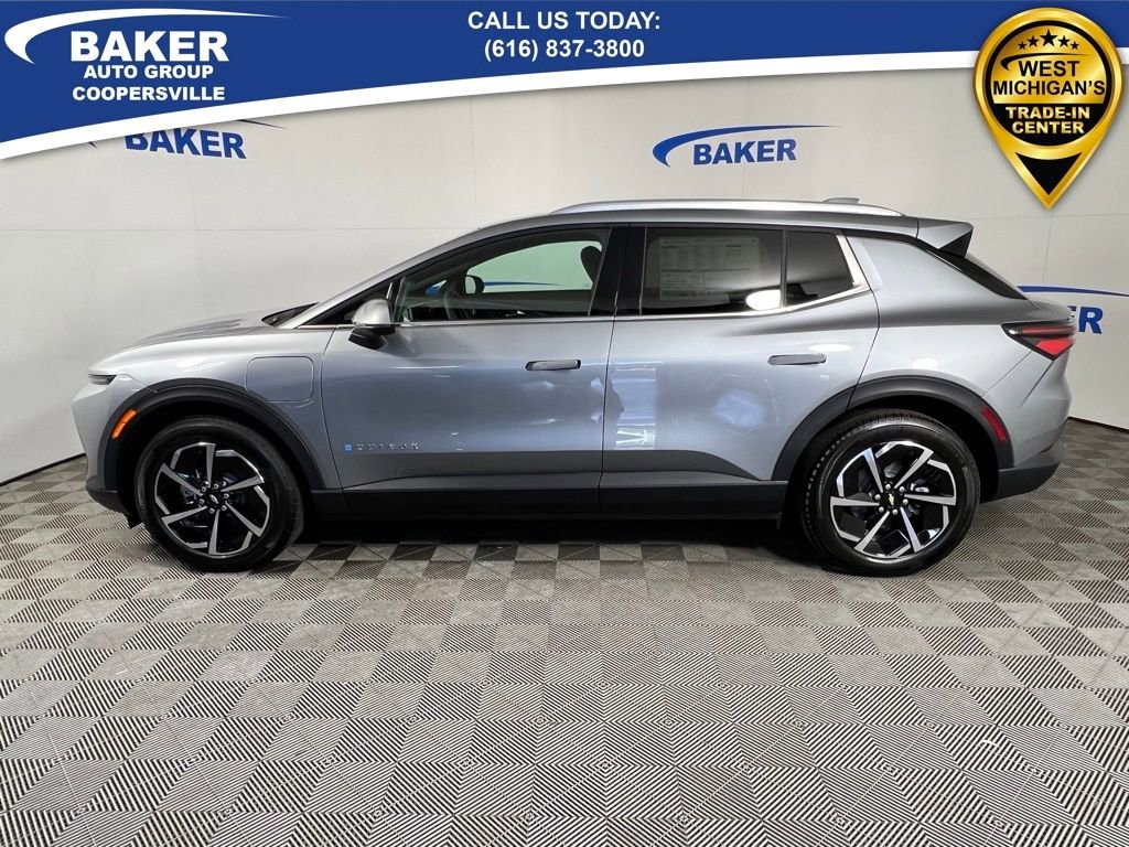 New 2026 Chevrolet Equinox EV LT SUV