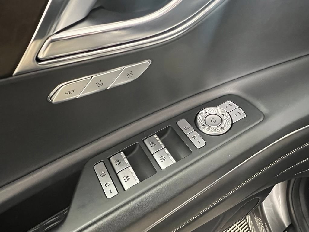 2021 GENESIS GV80 Standard - Photo 18