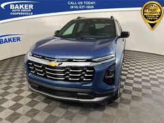 2026 Chevrolet Equinox LT SUV