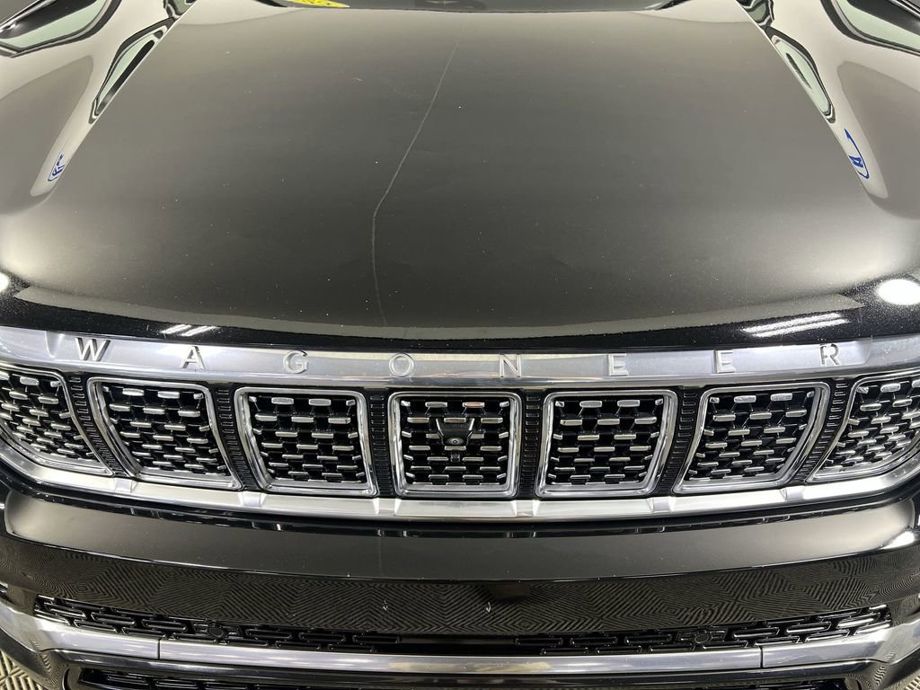 2023 Jeep Grand Wagoneer Series II - Photo 33