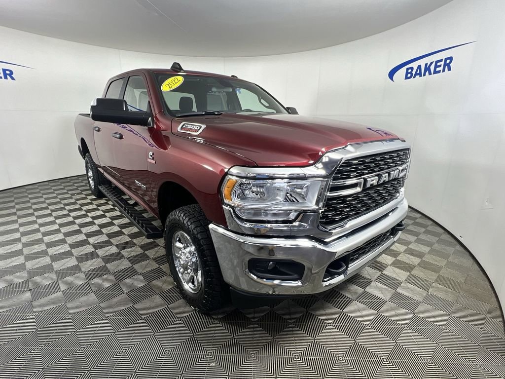 Used 2022 Ram 2500 Big Horn