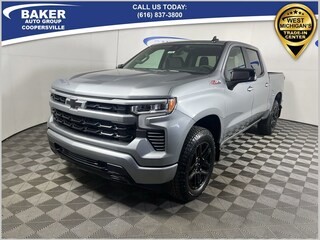 2026 Chevrolet Silverado 1500 RST Truck