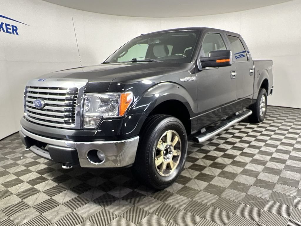 Used 2012 Ford F-150 XLT Truck
