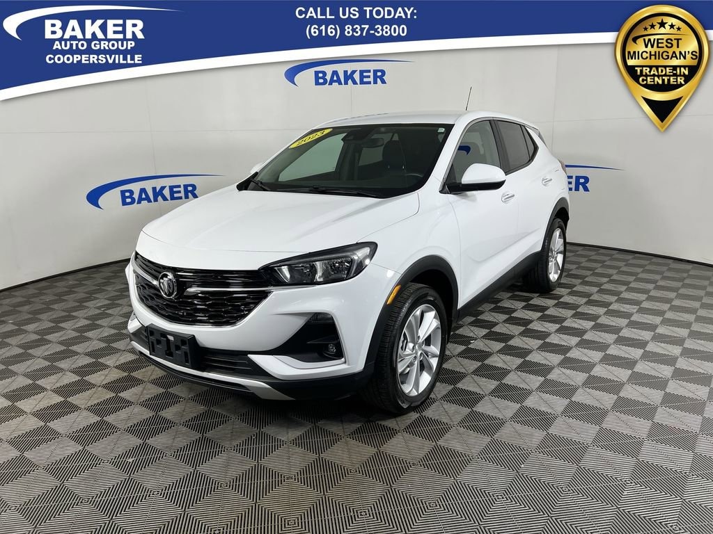 Used 2023 Buick Encore GX Preferred SUV