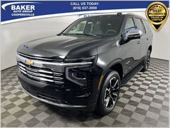 2026 Chevrolet Tahoe Premier SUV