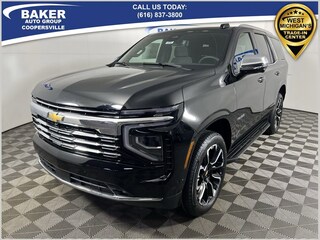 2026 Chevrolet Tahoe Premier SUV