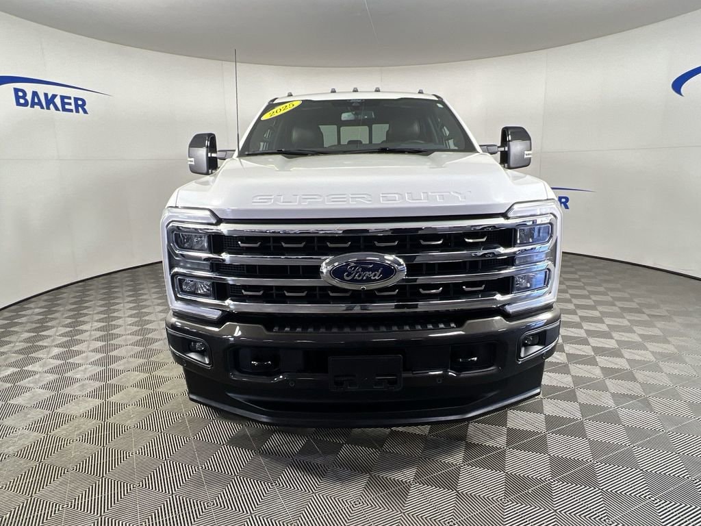 Used 2025 Ford Super Duty F-250 SRW XL