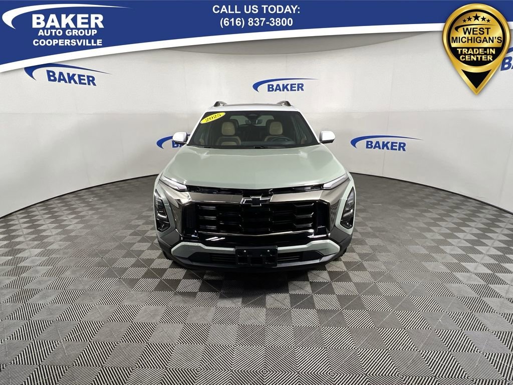 Used 2025 Chevrolet Equinox Activ SUV