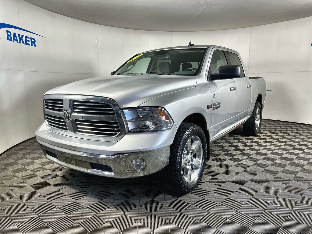 Used 2015 Ram 1500 Big Horn Truck