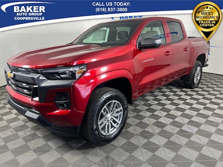 2026 Chevrolet Colorado LT Truck for sale in Coopersville, MI