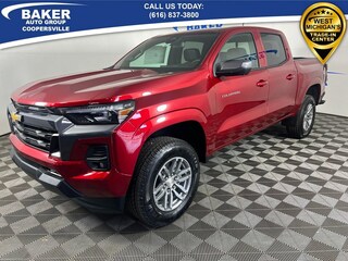 2026 Chevrolet Colorado LT Truck