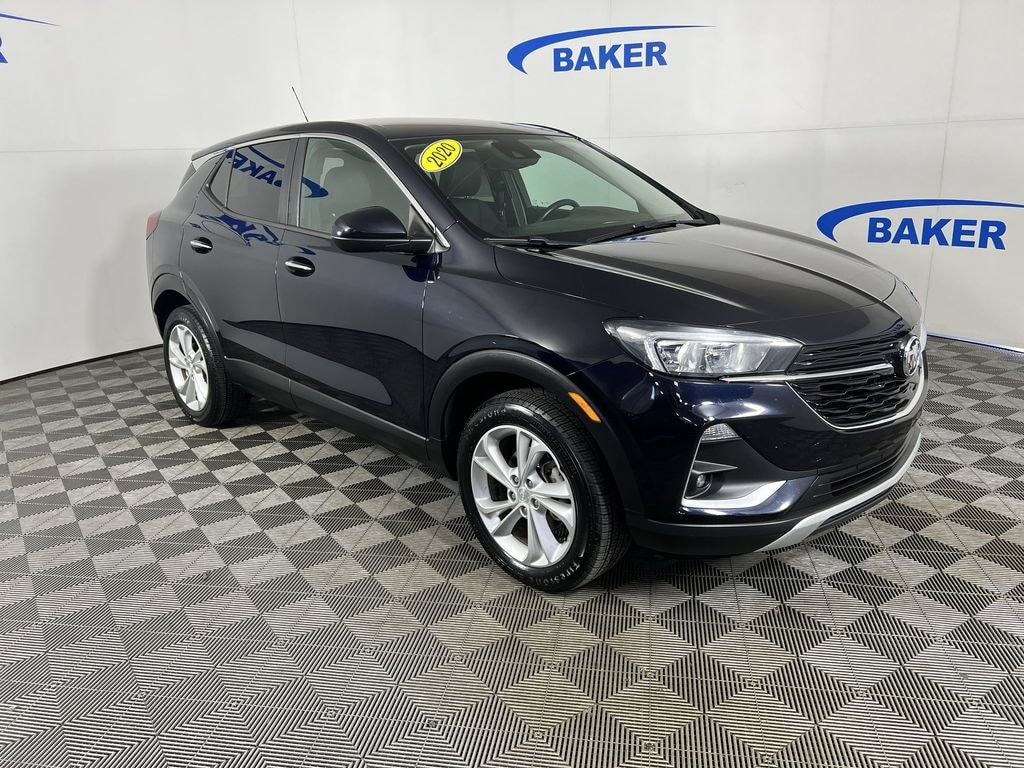 Used 2020 Buick Encore GX Preferred SUV