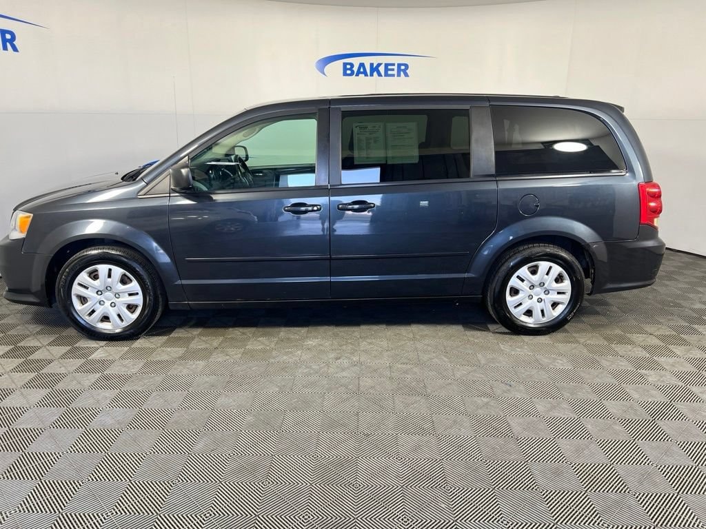 Used 2014 Dodge Grand Caravan SE Minivan