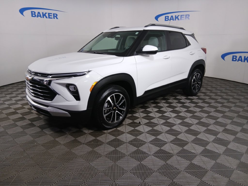  Chevrolet Trailblazer