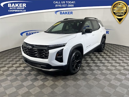 2025 Chevrolet Equinox LT SUV