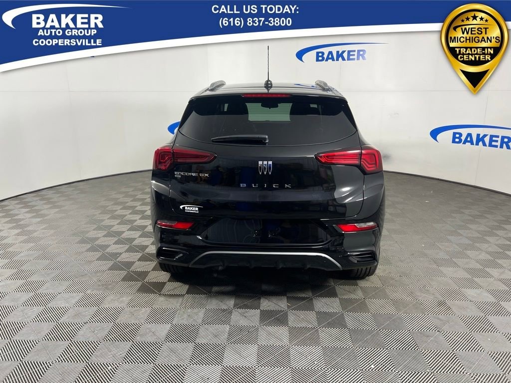 New 2026 Buick Encore GX Sport Touring SUV