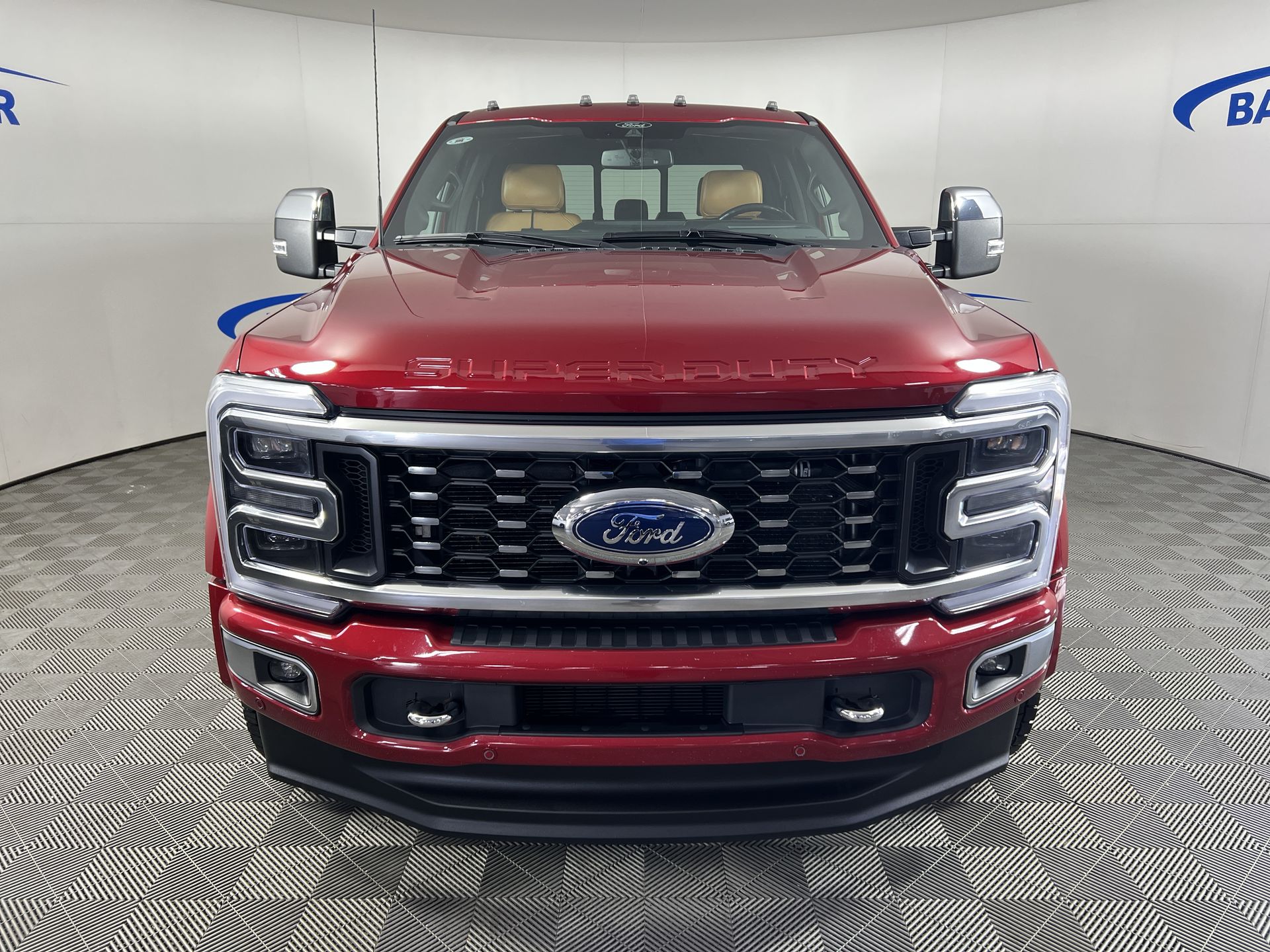 2024 Ford F-450 Platinum photo 4