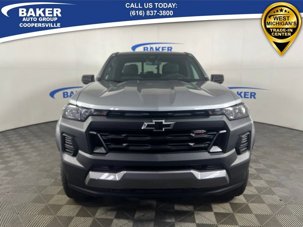 2026 Chevrolet Colorado Trail Boss - Photo 10