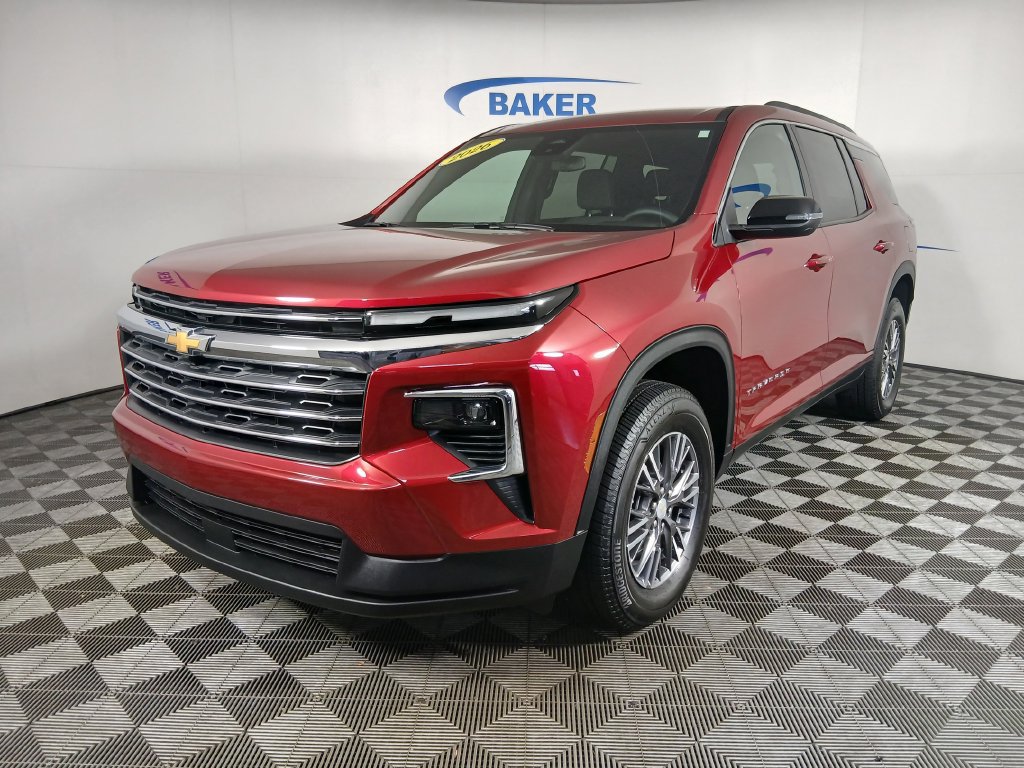 Used 2026 Chevrolet Traverse LT SUV