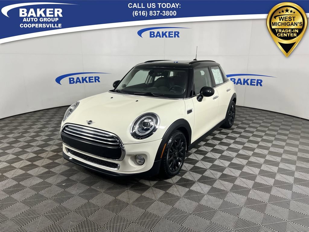 2019 MINI Hardtop 4 Door Base