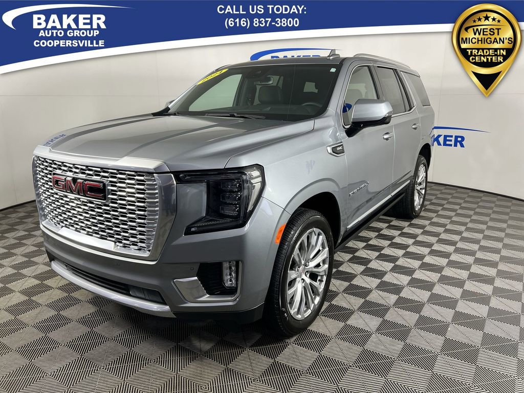 2024 GMC Yukon Denali's photo