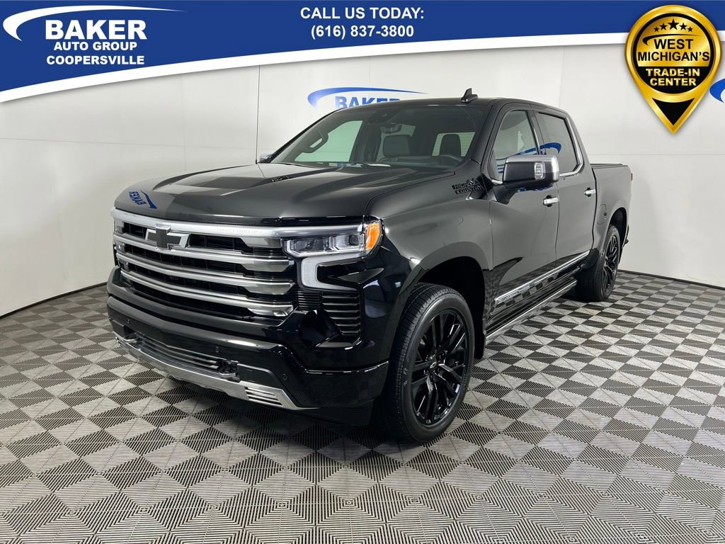 2026 Chevrolet Silverado 1500 Truck 