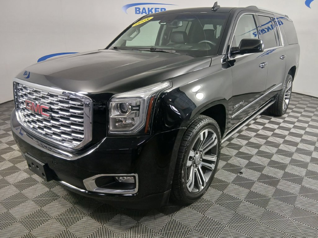  GMC Yukon XL