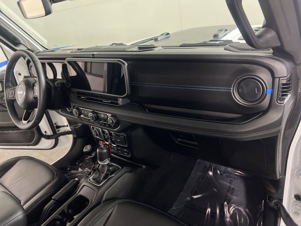 2024 Jeep Wrangler 4xe Rubicon X 4XE - Photo 28
