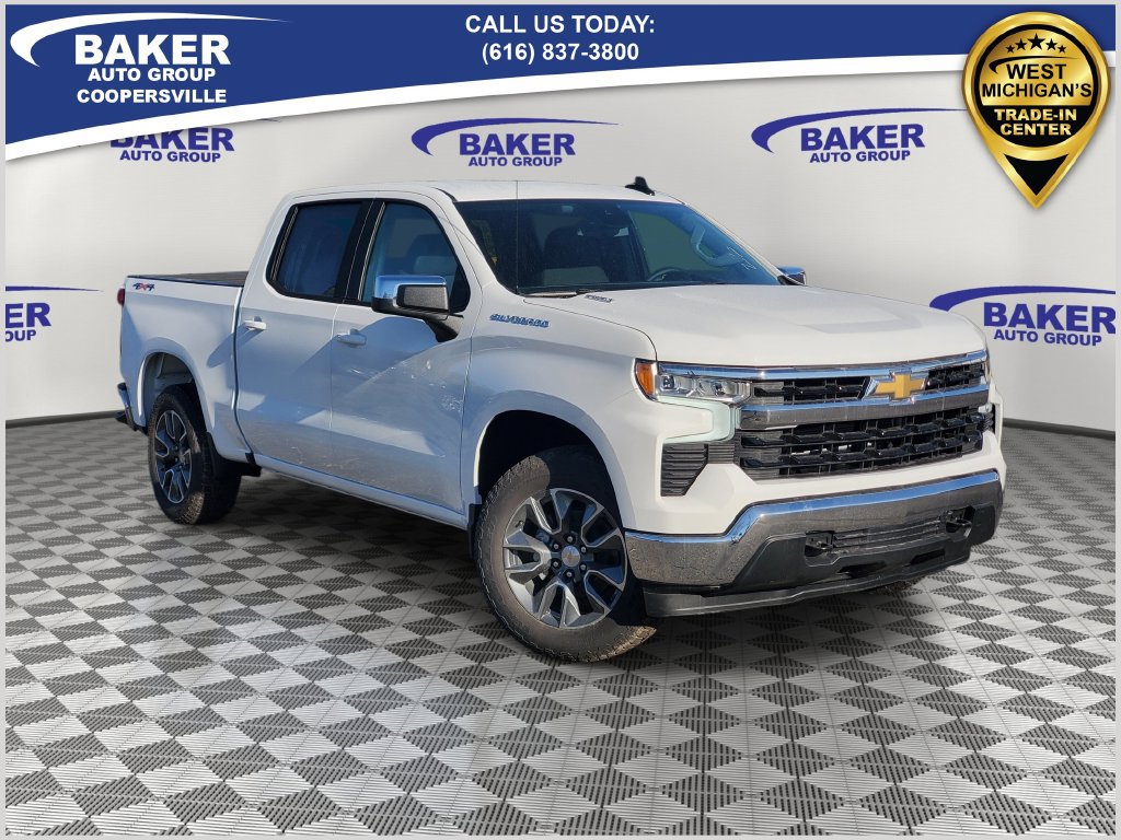  Chevrolet Silverado 1500