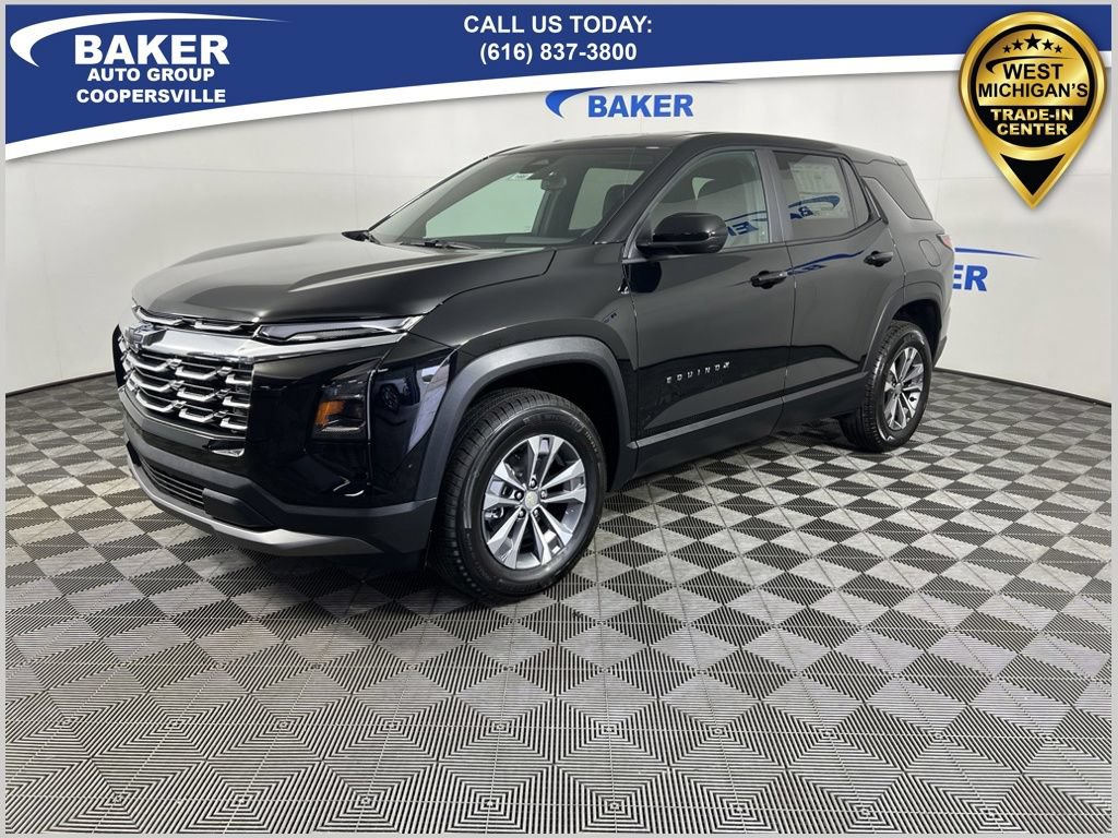 2026 Chevrolet Equinox SUV 