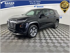 2026 Chevrolet Equinox LT SUV