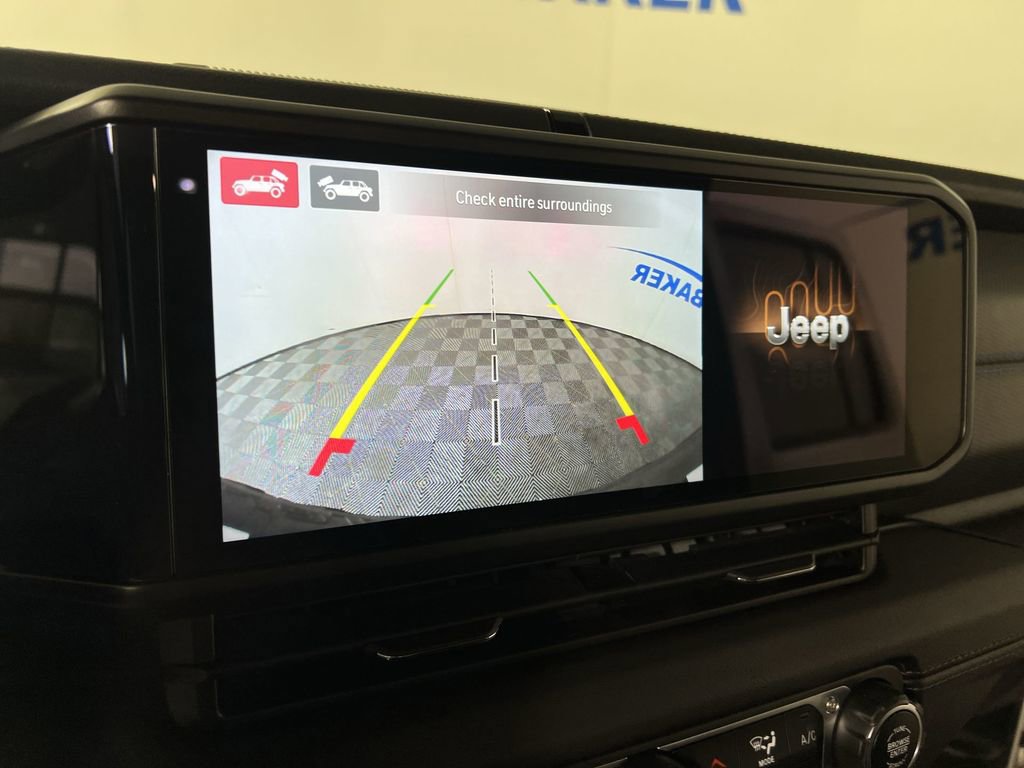 2024 Jeep Wrangler 4xe Rubicon X 4XE - Photo 16