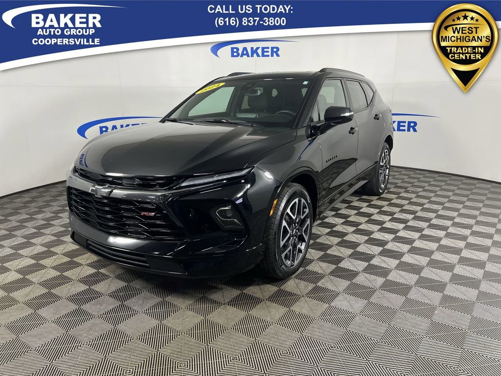 2024 Chevrolet Blazer SUV 