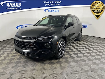 2024 Chevrolet Blazer RS SUV