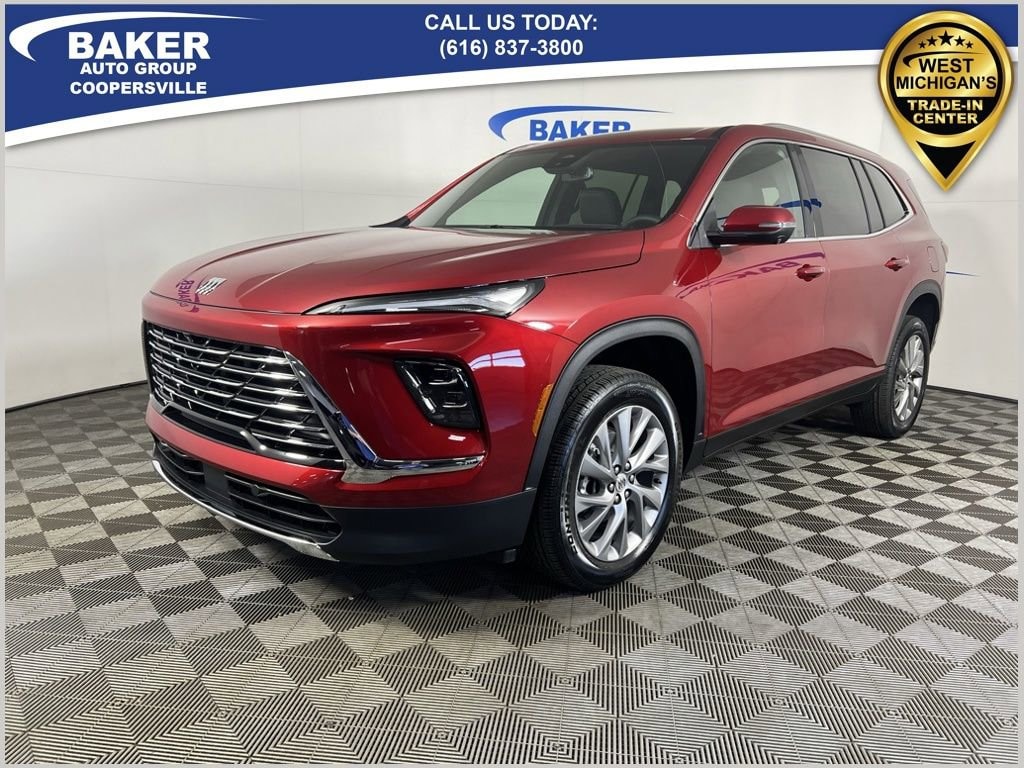 New 2026 Buick Enclave Preferred SUV