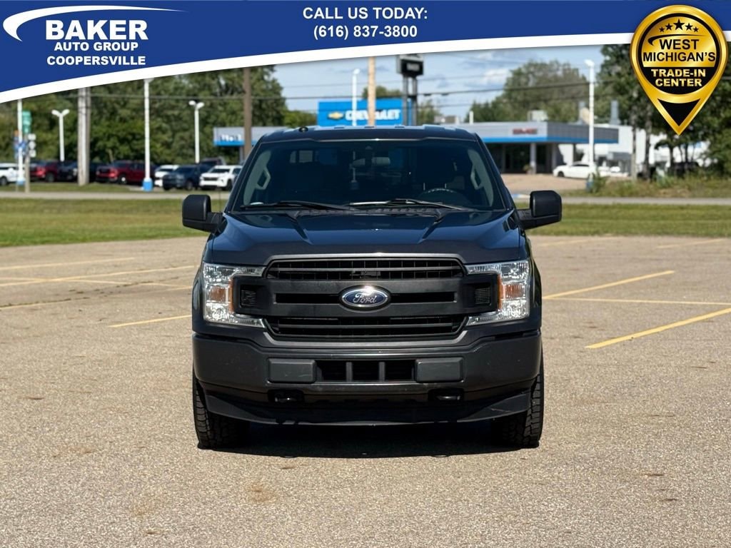 Used 2019 Ford F-150 XL